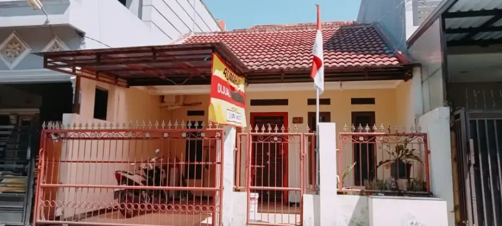 Di Jual Rumah di Margakencana Utara Bandung