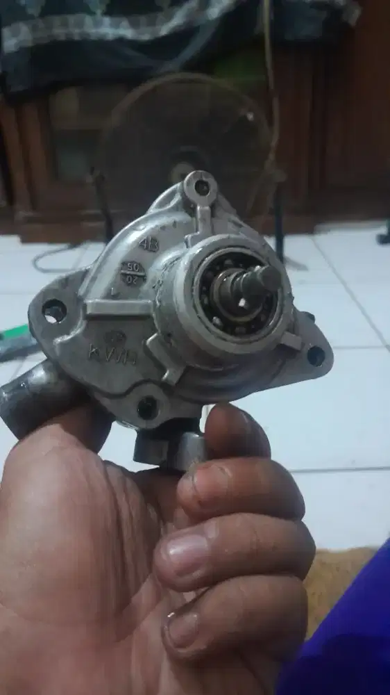 Waterpump vario 125/150