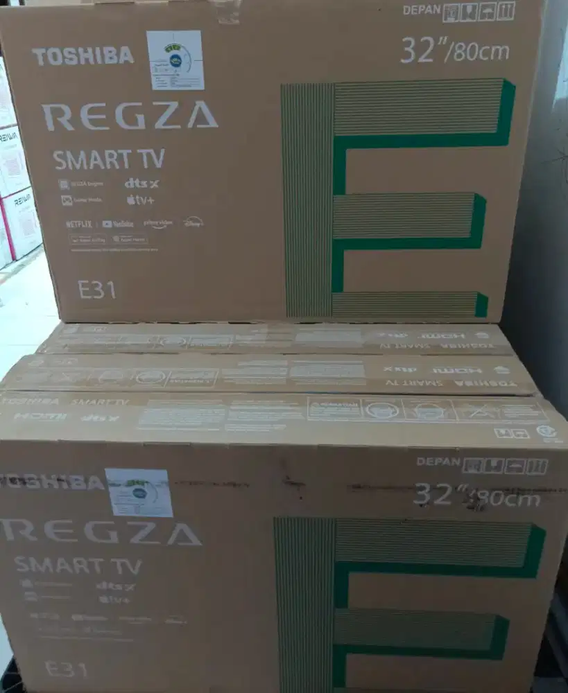 Toshiba smart tv 32 inch