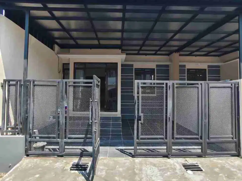 Rumah Baru Siap Huni Harga Murah Di Margahayu Soekarno Hatta Bandung