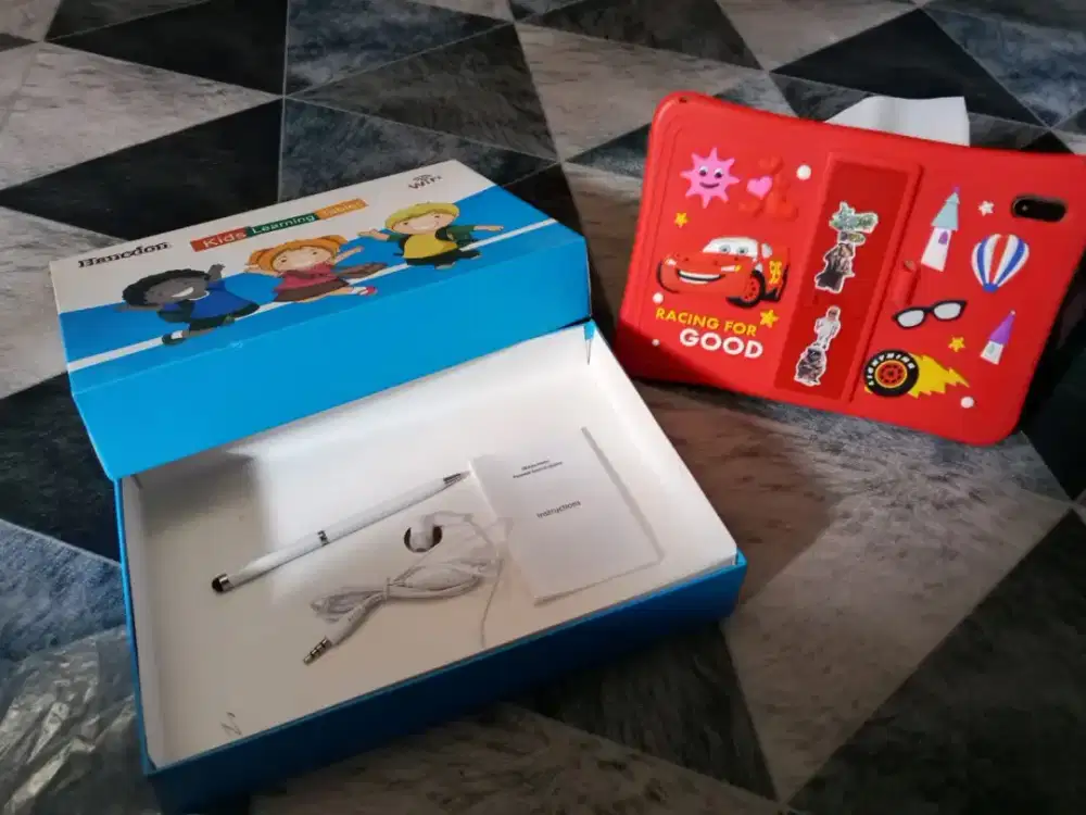 Tablet merk Hancdon 10 inch