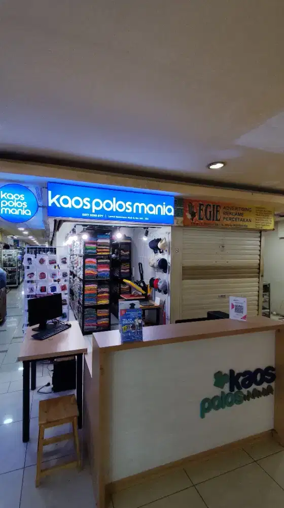 Di butuhkan PRAMUNIAGA segera