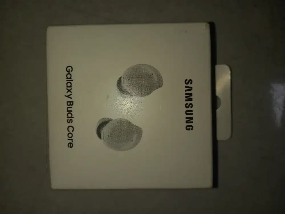 Samsung buds core