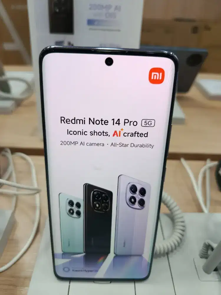 Redmi Note 14 Pro 5G Ram 8+8/256