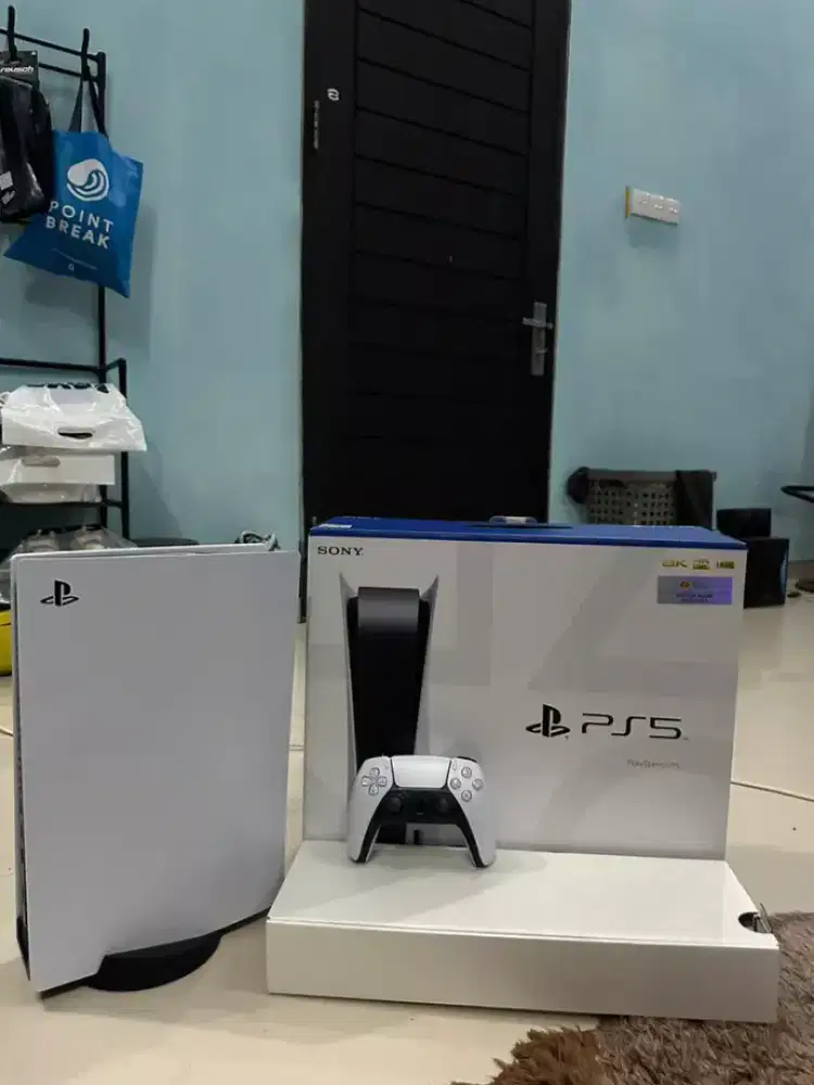 Playstation 5 disc 1 tb