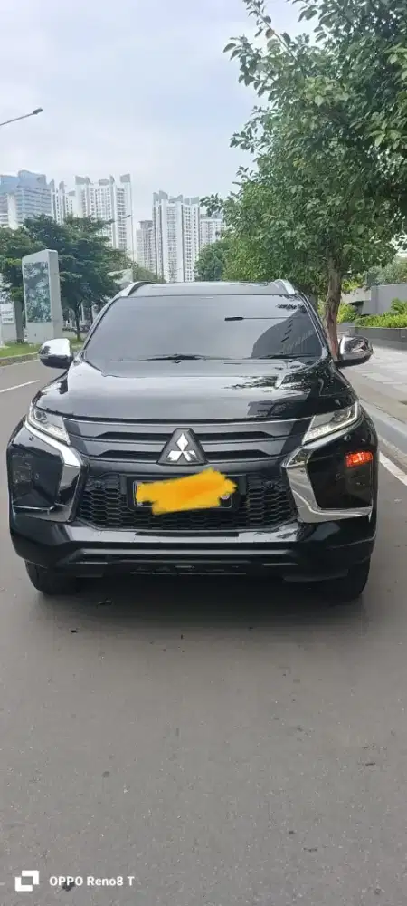 Pajero Sport Dakkar 4x2 A/T 2021