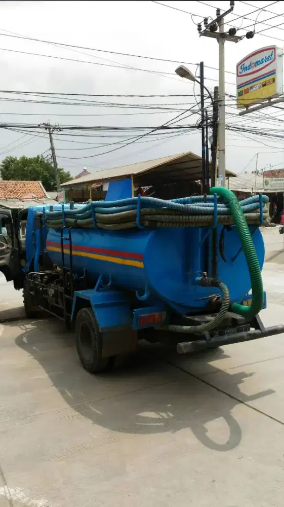 Sedot WC penjaringan