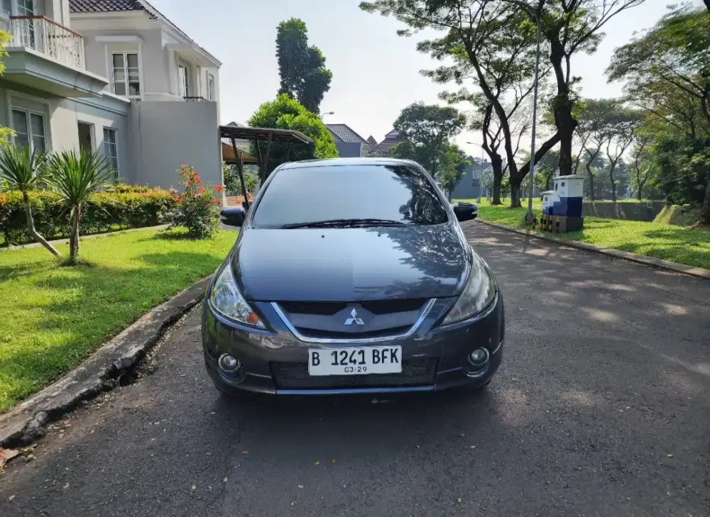 (CASH) GRANDIS 2.4 GT 2008 MITSUBISHI
