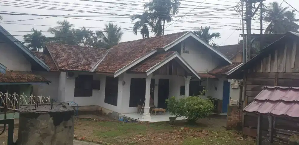 Rumah Pribadi Posisi Strategis
