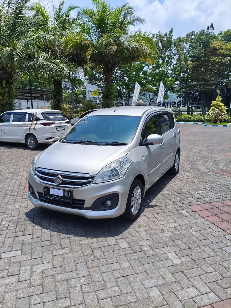 Ertiga GL Manual