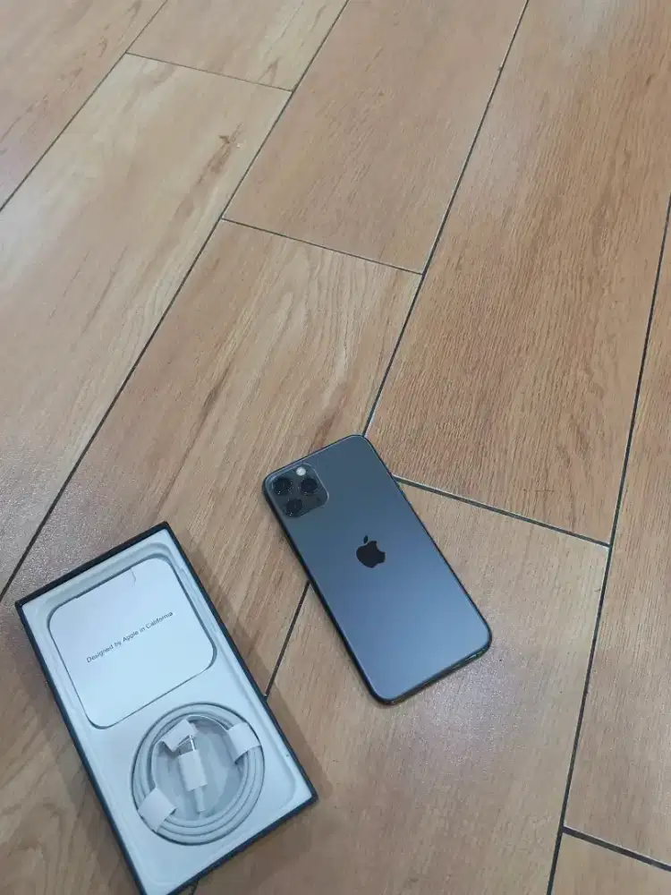 Iphone 11 pro 256gb seyakin itu baru