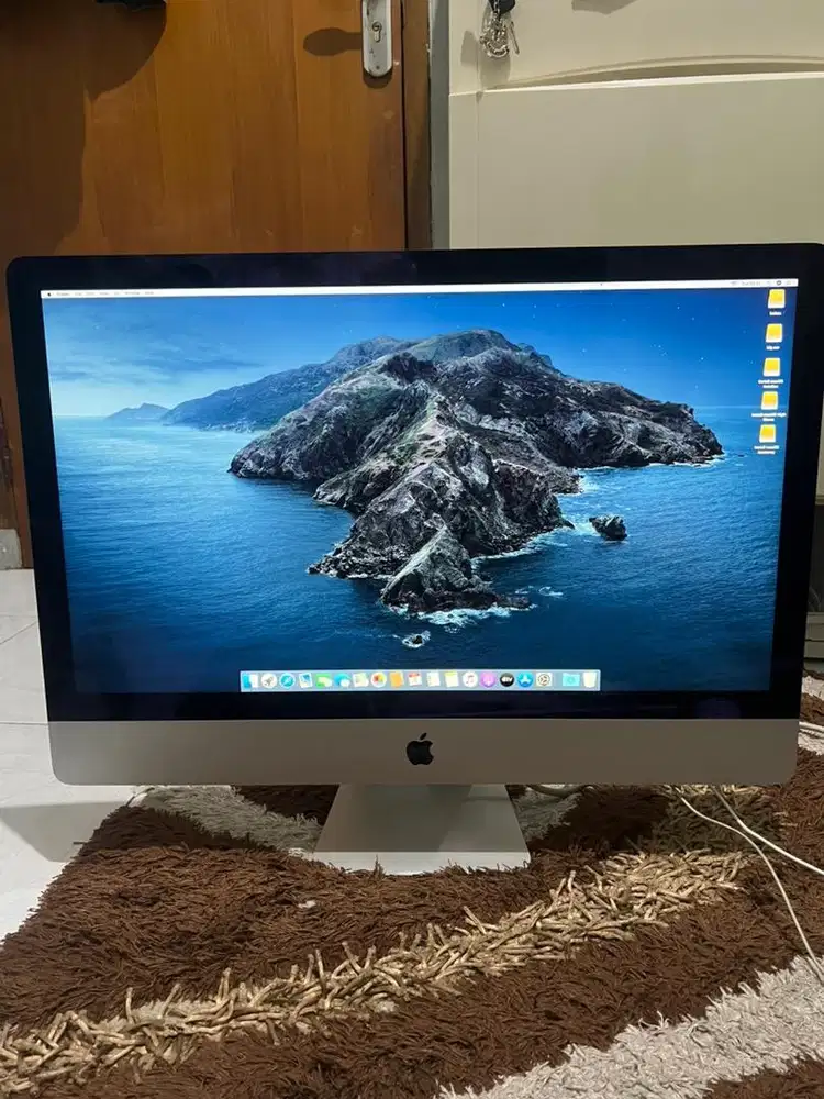 Imac slim 27 inch 2012 8/1tb TERMURAH