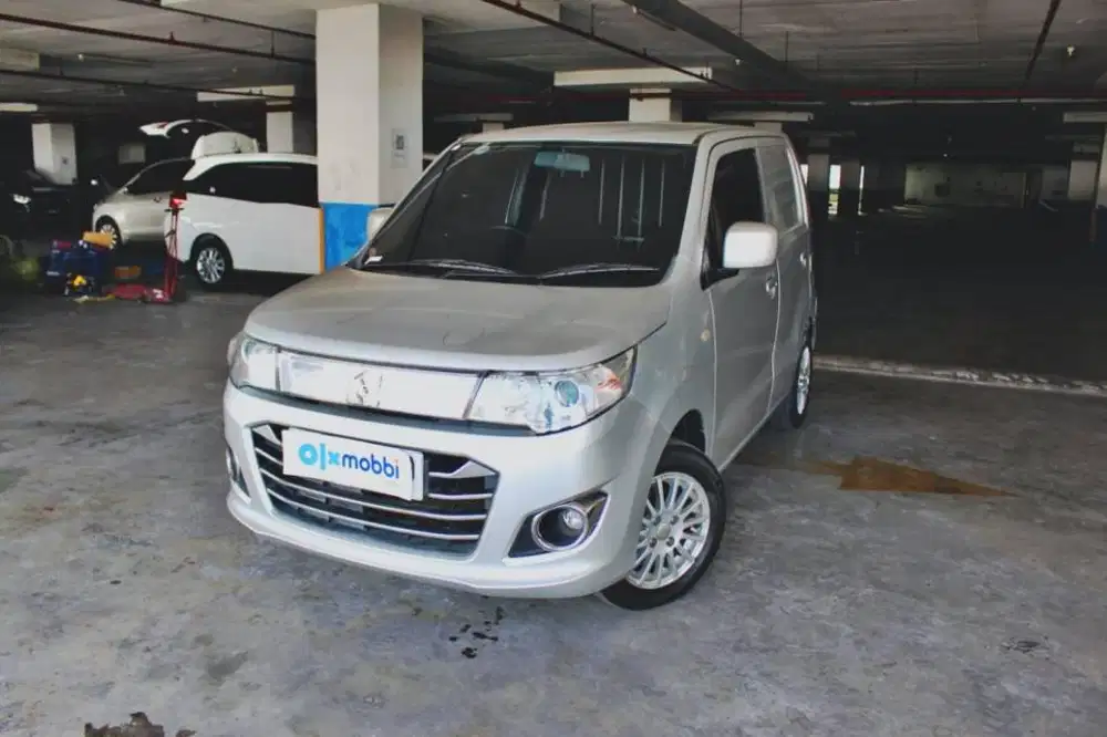 Suzuki Karimun wagon R 1.0 blind Van metic 2019