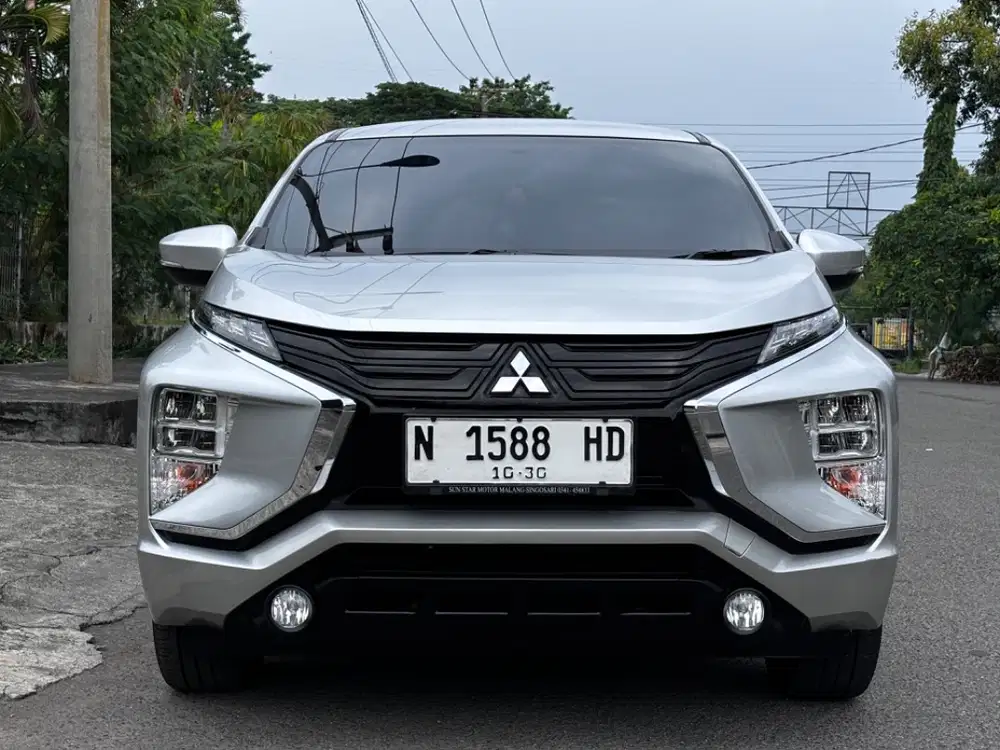 Mitsubishi Xpander Exceed Matic 2020 PAJAK BARU “DP 25jt”