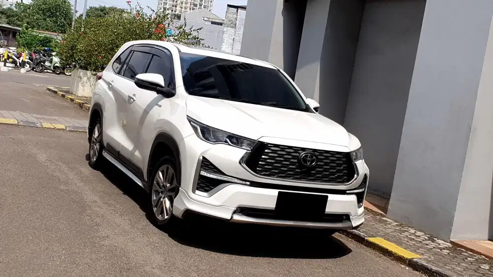 Toyota Innova Zenix Q Hybrid 2.0 Modelista TSS 2023