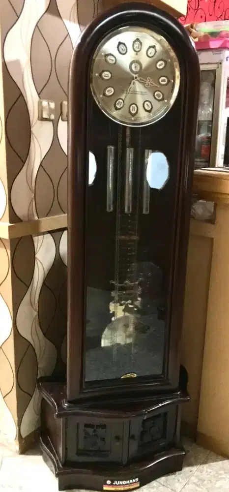 Jam Antik Junghans Original