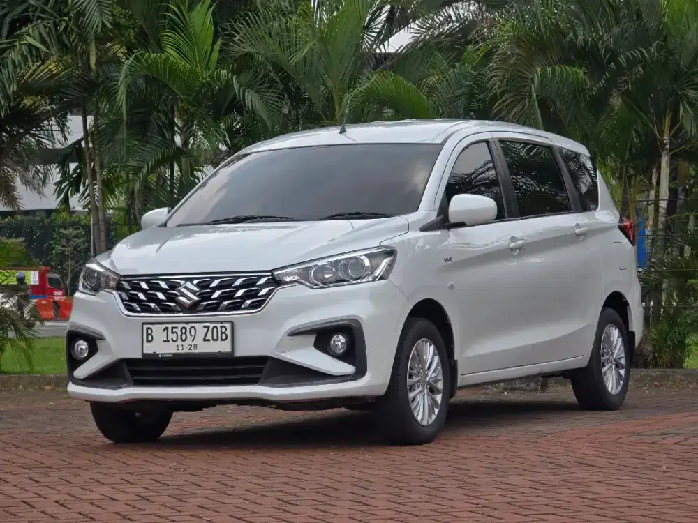 Suzuki Ertiga GL AT 2023 New Model