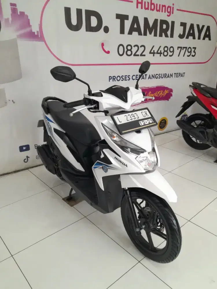 SUPER HONDA BEAT ECO 2019