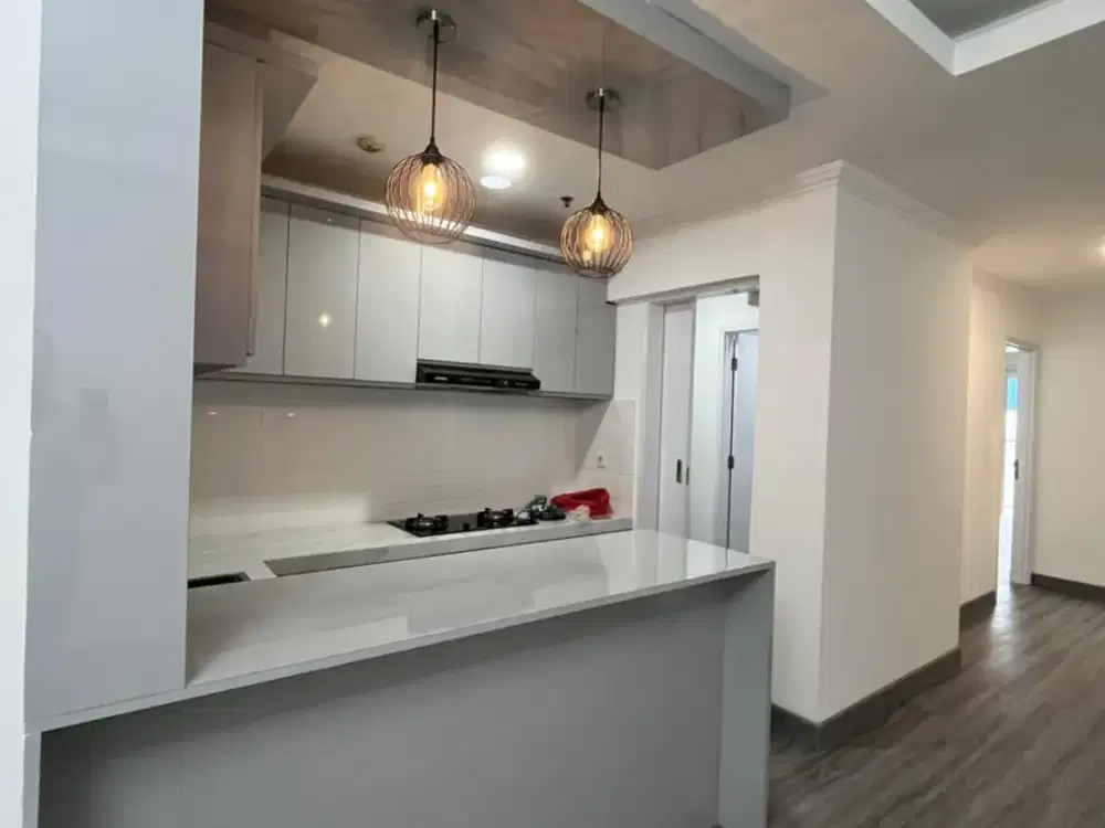 Dijual Cepat Apartemen Renovasi Siap Huni di Gading Resort Residence, MoI, Kelapa Gading, Jakarta Utara