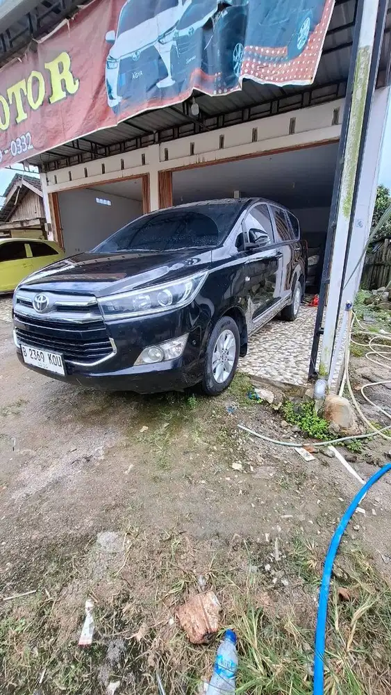 TOYOTA ALL NEW INNOVA 2.0 G MT 2019