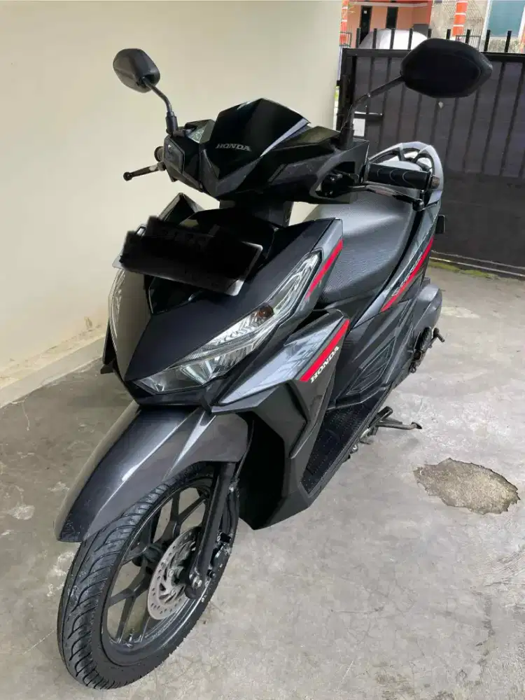 vario 125 2017 mulus terawat
