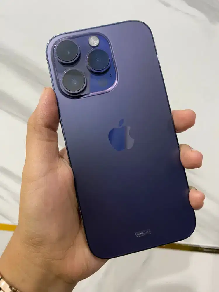 Iphone 14 pro 256gb purple ibox