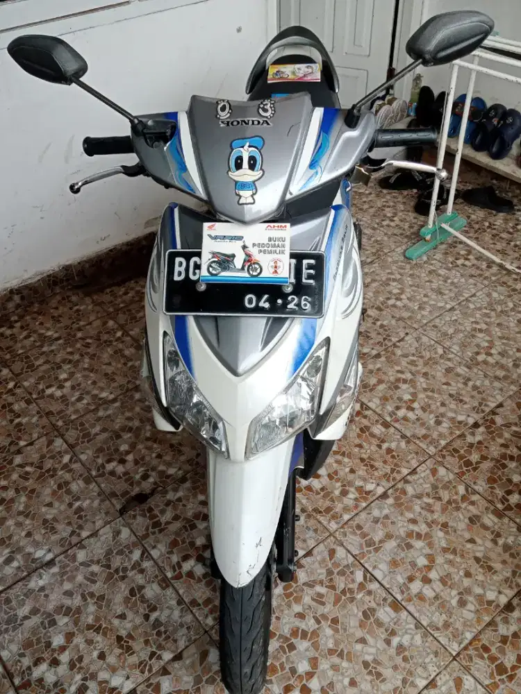 Vario orisinil lengkap