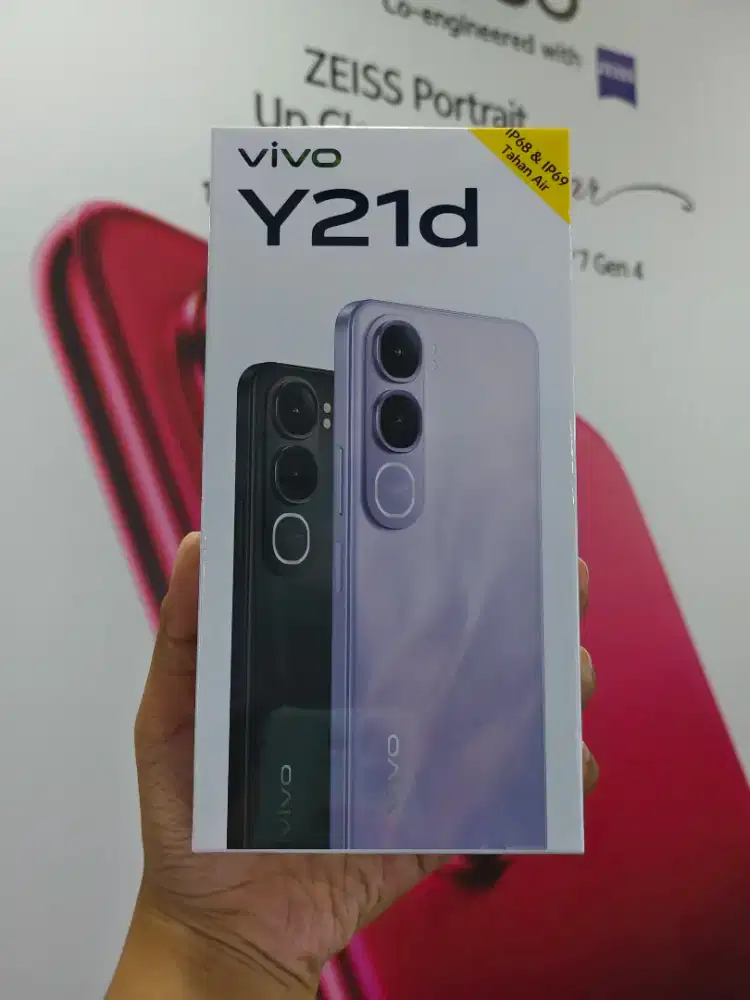 BISA KREDIT VIVO Y21D