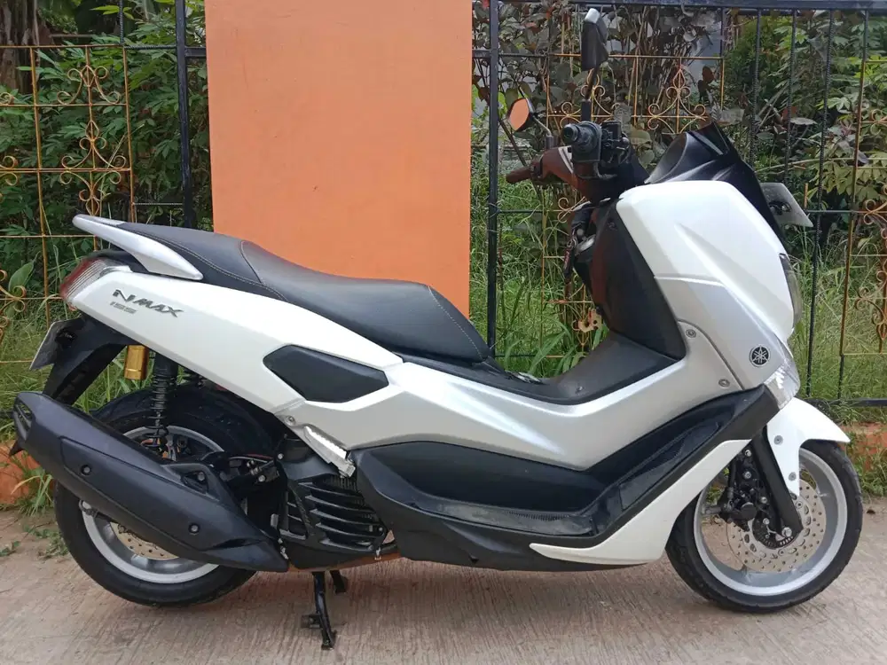 Yamaha N max th 2019 cash/kredit