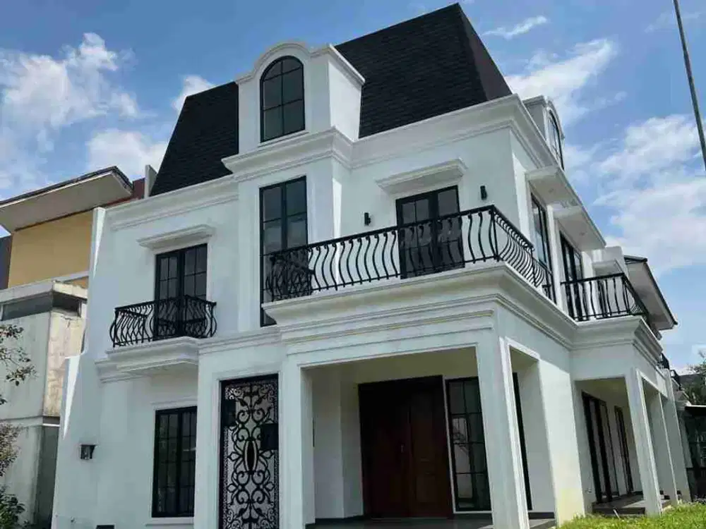 Rumah baru Siap Huni di Bsd The Icon