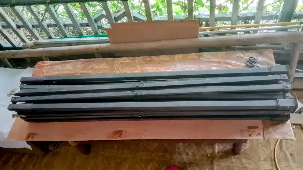 Rangka Tenda lipat 3x3