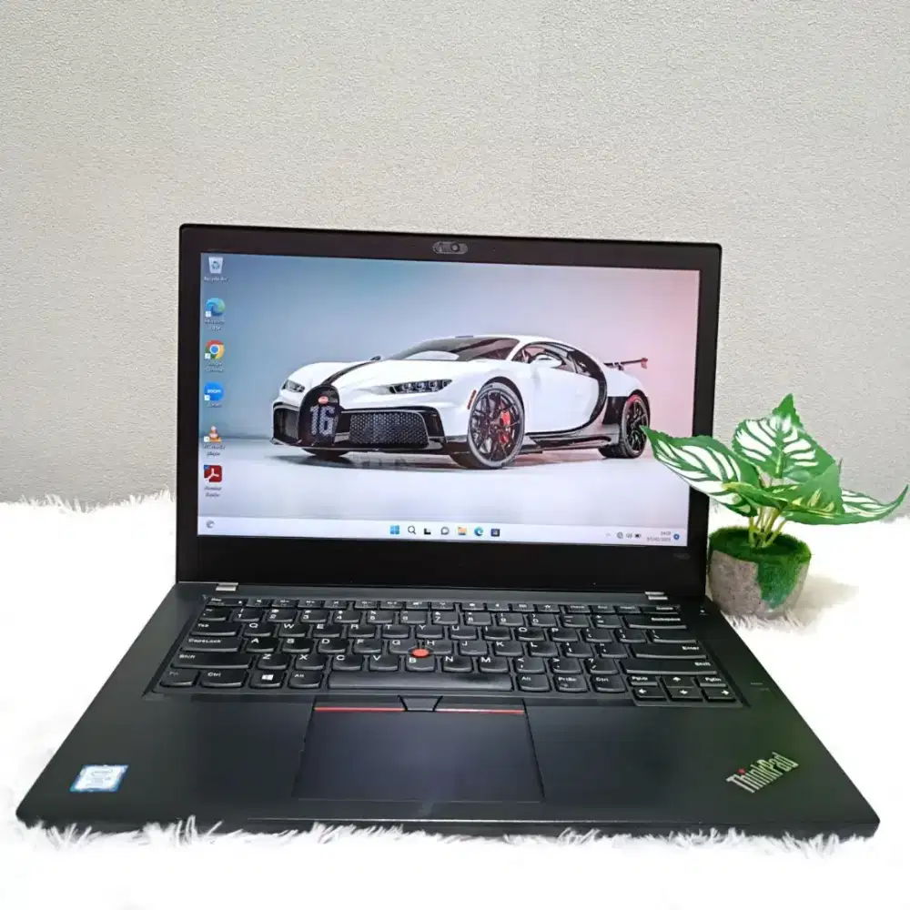 LENOVO THINKPAD T480 CORE I5 8350U RAM 8GB SSD 256GB LAYAR 14.0 TOUCH