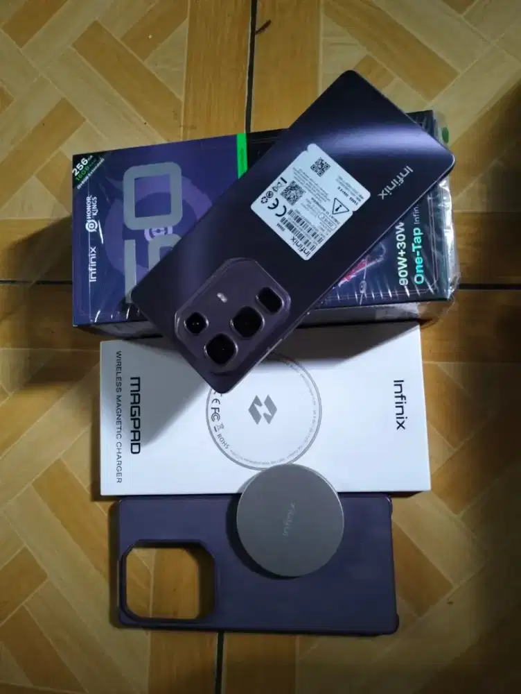 Infinix Note 50Pro 8/256