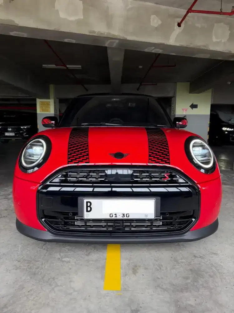 Mini Cooper S 2.0 Turbo F66 3doors 2024 Like New [2.000km]