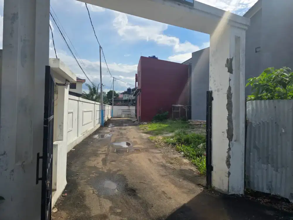 Kavling siap bangun dengan lokasi strategis - Pd Kopi Jakarta Timur