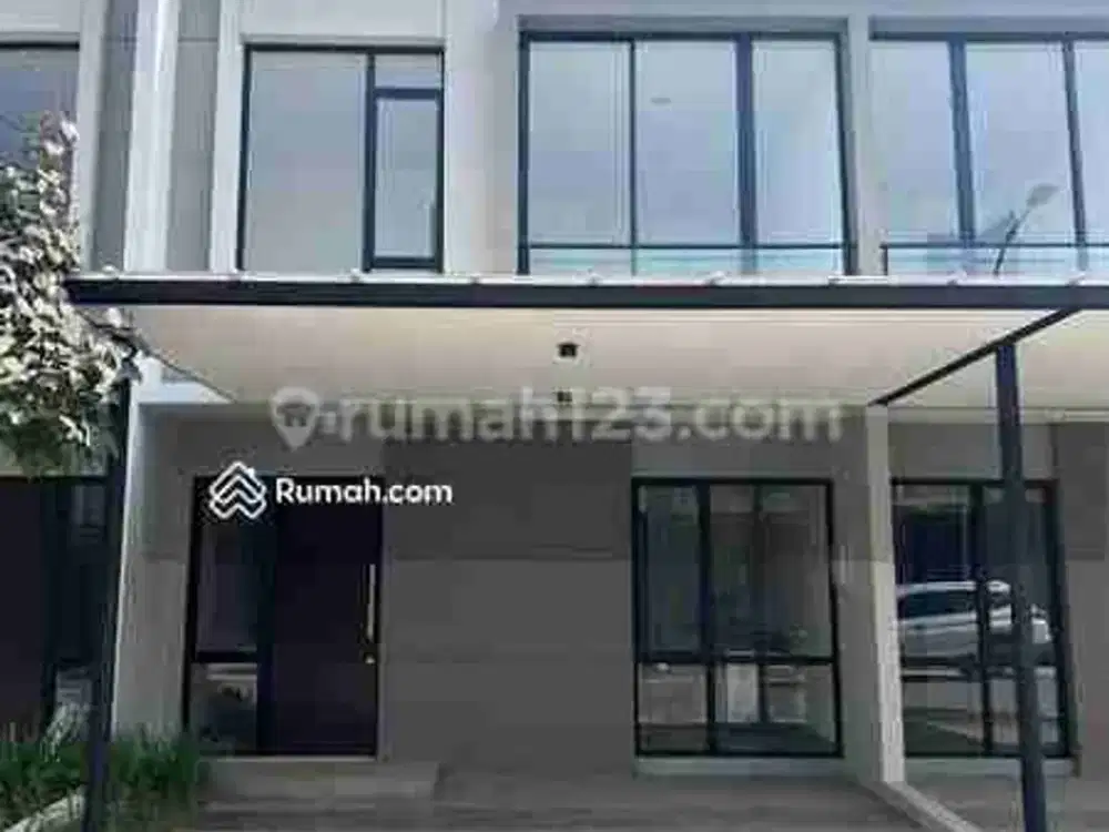 sewa rumah milenial pik2 6x12,5 kosongan