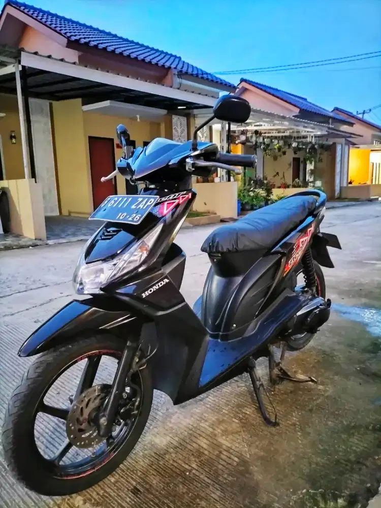 Beat Sehat Surat Lengkap Pajak hidup