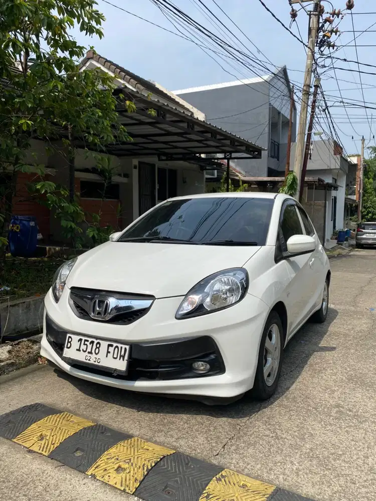 Honda Brio 2015 Bensin