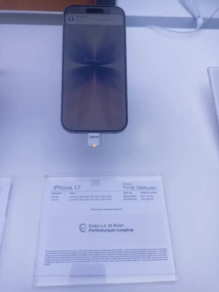 Iphone 17 cicilan ringan tanpa kartu kredit