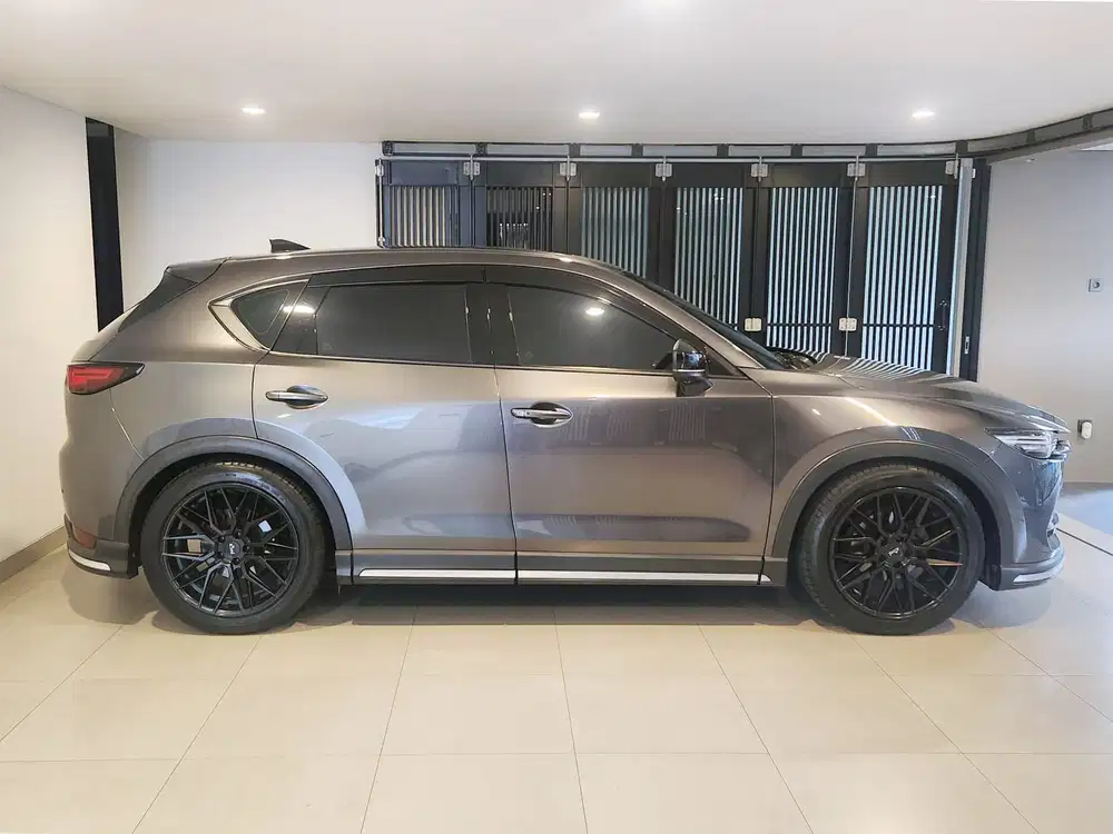 Mazda CX-5 2018 Bensin