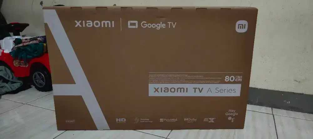 Smary tv xiaomi A series 32 inch