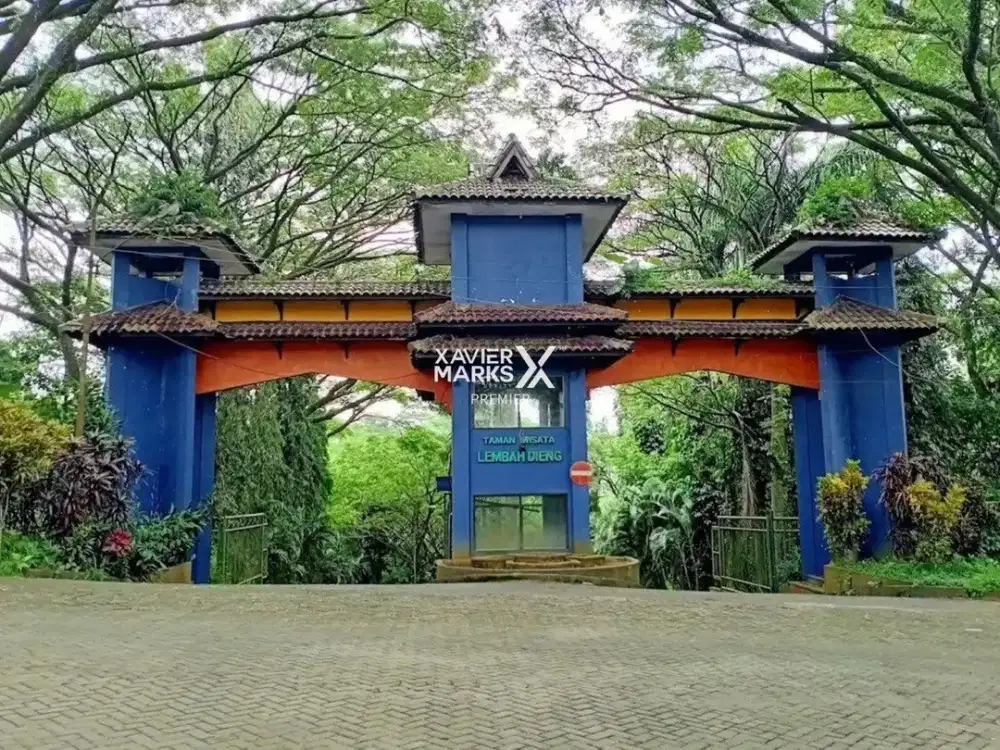 Commercial Tourism Area & Bisnis Kolam Renang Aktif Ikonik di Dieng Tidar Malang