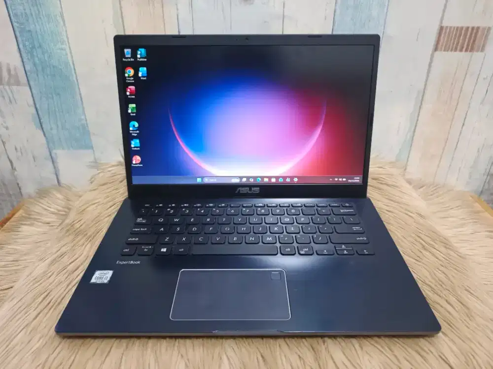 Laptop Terbaru Asus Expertbook X409JA Core i3 Gen 10 Ram 8 Ssd 256