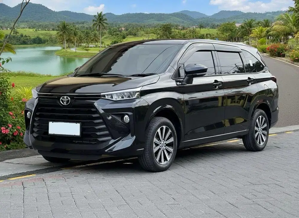 Toyota Avanza 1.5 G At 2025 km +/- 2.100