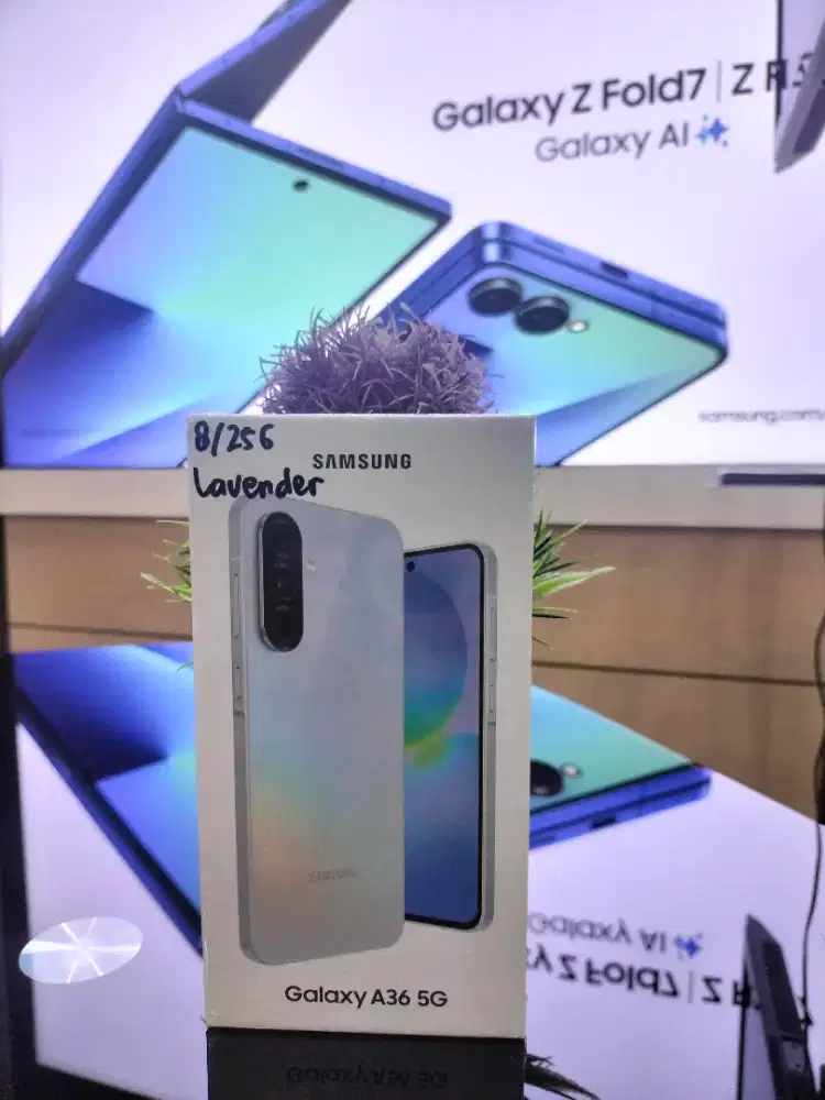 SAMSUNG GALAXY A36 5G