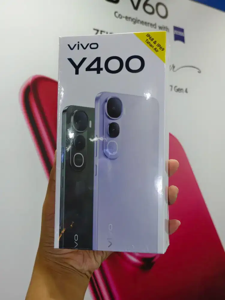 VIVO Y400 8+8/128 GREEN