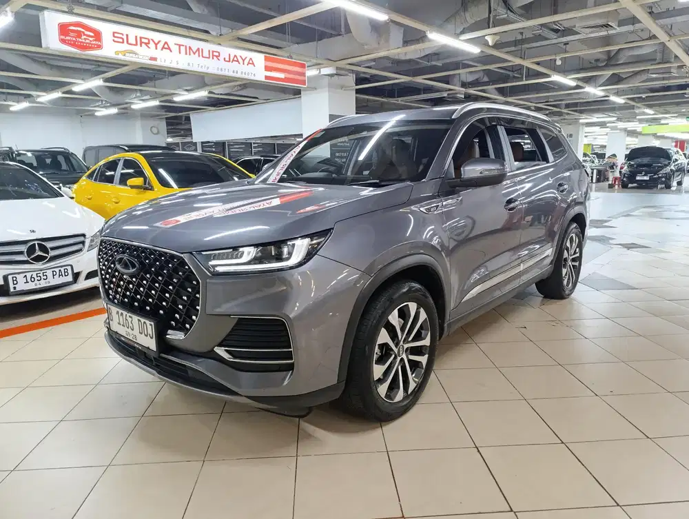 CHERY TIGGO 8 PRO PREMIUM 2.0 AT NIK 2023