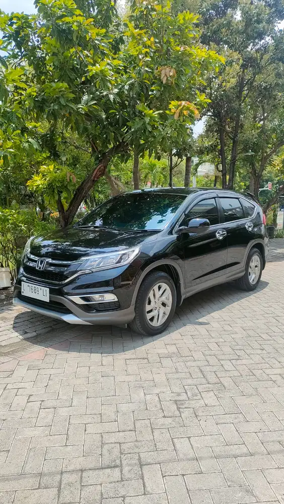 Honda CR-V 2.0 Bensin manual2016