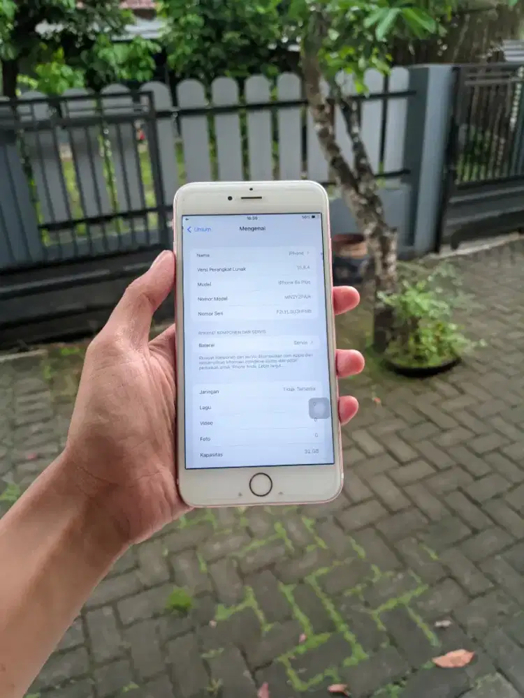 IPhone 6S Plus 32Gb iBox