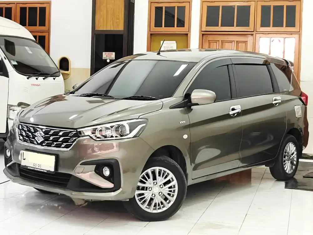 2024 Asli Ertiga GL Automatic AT All New Magma Grey Coklat L Tg1 2025